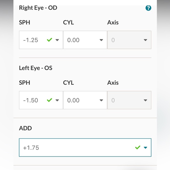 Madison prescription eyeglasses - Picture 9 of 9